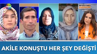 Akile olay gününü anlattı, her şey değişti | Didem Arslan Yılmaz'la Vazgeçme | 02.02.2022