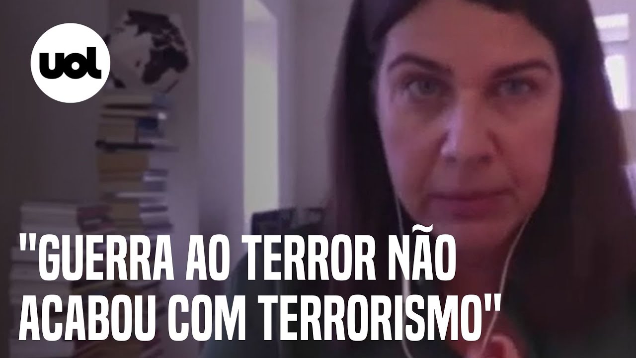 Guerra ao terror por 11 de setembro só aumentou o terrorismo, analisa ...