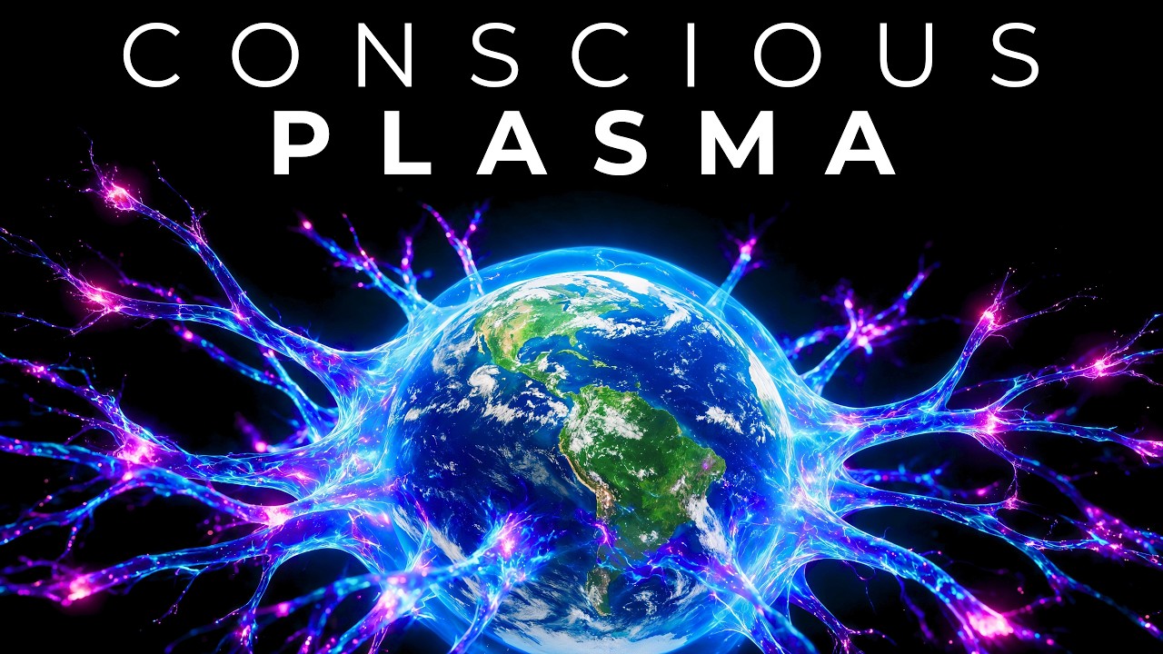 Earth's Cold Plasma Ocean and the Question of Life