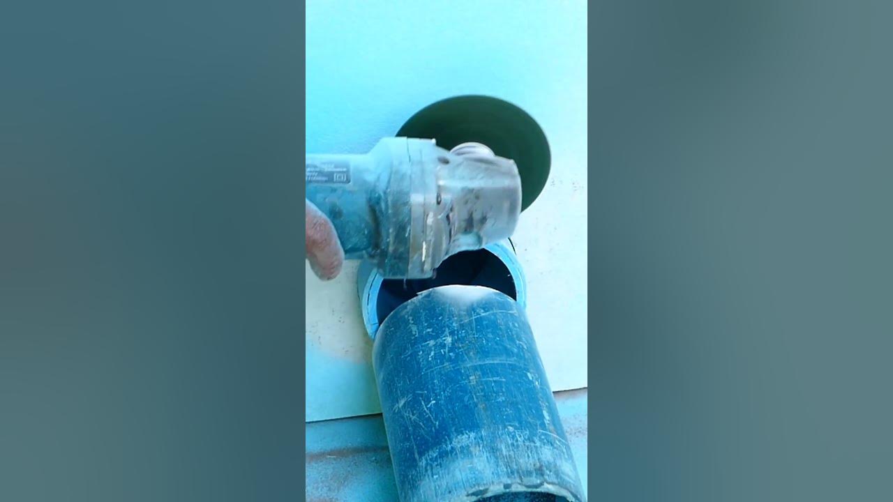 PVC Pipe Broken YouTube