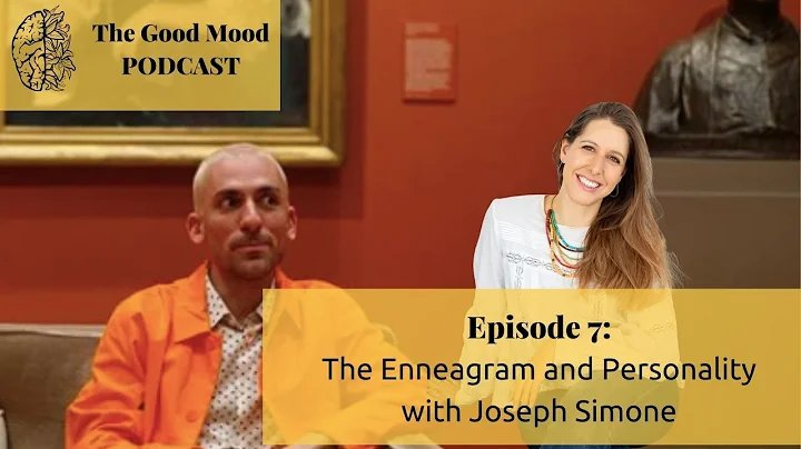 The Enneagram of Personality with Joseph Simone