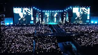 [ FANCAM ] 190407 FAKE LOVE-BTS LOVE YOURSELF IN BANGKOK DAY 2
