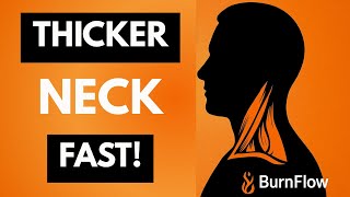 Famous How to Build a Thicker Neck FAST! (Simple Science-Based Home Workout) Wealth