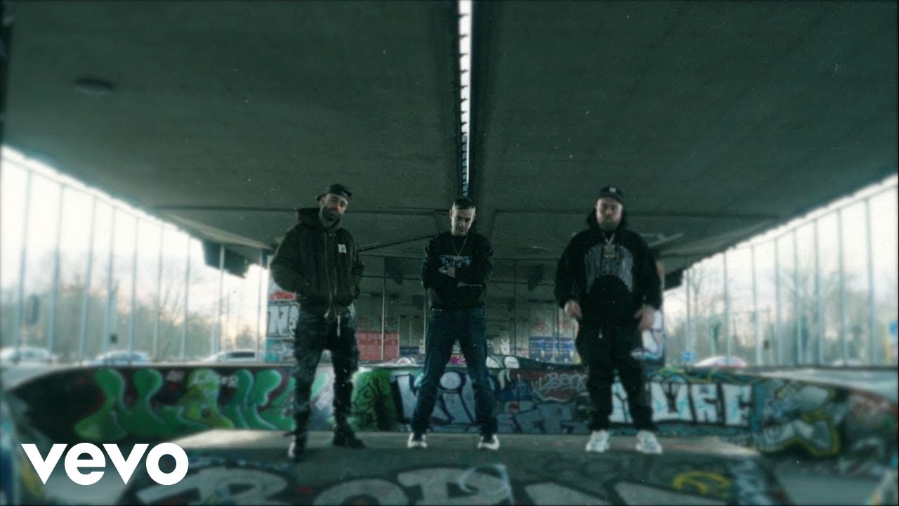 Doc Ketamer, Oyoshe, Crimeapple - Chance