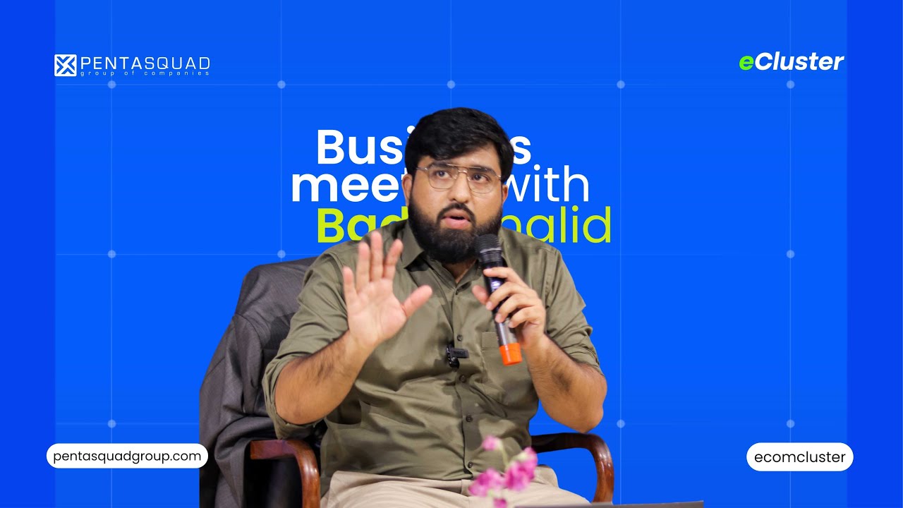 Full Coverage: Penta Squad’s Business Meetup with Badar Khalid - YouTube