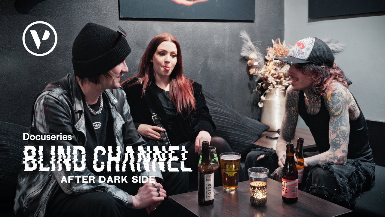 Blind Channel: After Dark Side | Joel's Night Out | Deleted Scene | Vita Pictura