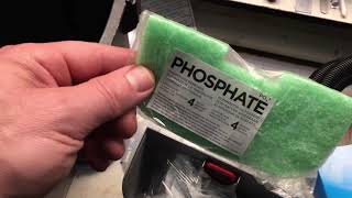 Fluval 107 Unboxing And Optimizing, Pimp My Filter