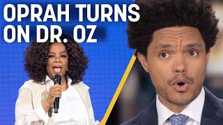 Elon Musk Fires Half of Twitter, Trump Roasts DeSantis & Oprah Turns on Dr. Oz | The Daily Show