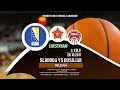 Sloboda vs Bošnjak ◘ 3 kolo ◘ KSBIH