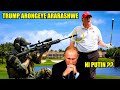 TRUMP ARONGEYE ARARASHWE😭DORE OPERATION YOSE UKO IGENZE/PUTIN ABIRIMO? UMWICANYI AMUSANZE IWE MURUGO