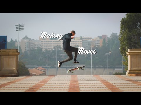 Making Moves | Nick Jones