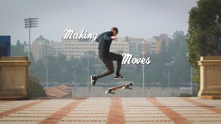 Making Moves | Nick Jones Resimi