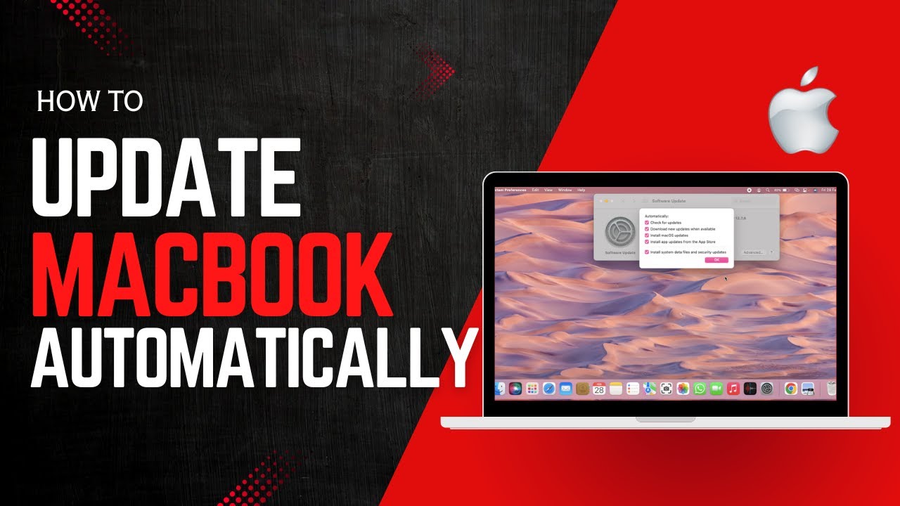 How to Keep Your Mac Up To Date - YouTube
