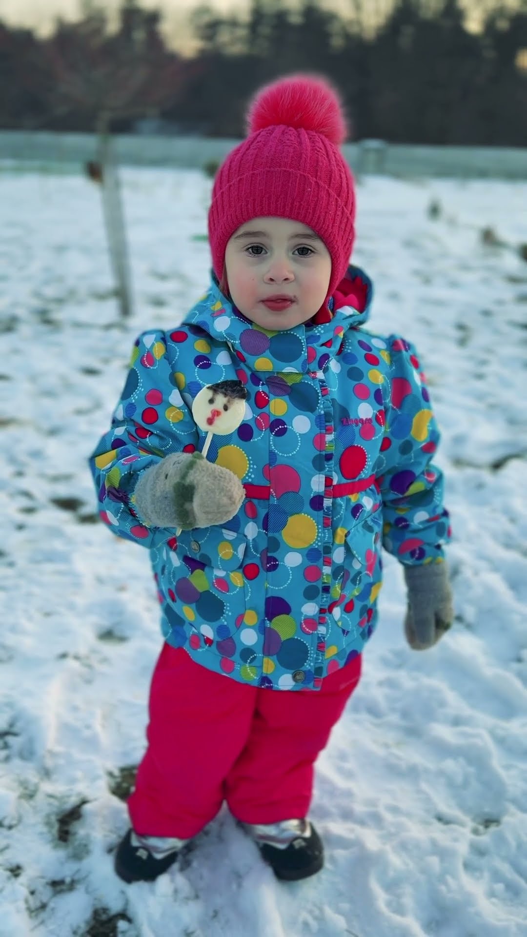 Cute ❤️????⛄??