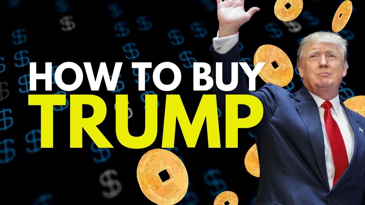 How to Buy $TRUMP Token on OKX Exchange – Step-by-Step Guide