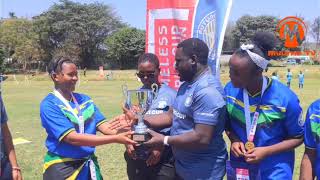 FUTURE STARS ACADEMY WAIBUKA MABINGWA MASHINDANO YA HOMELESS WORLD CUP NORWAY