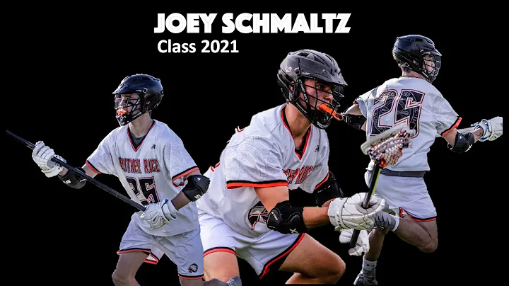 Joey Schmaltz 2021 Defense FALL Lacrosse Highlights
