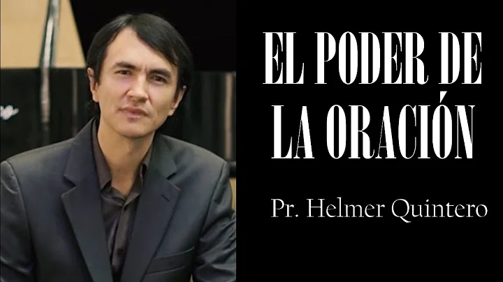 Pr. Helmer Quintero - Reflexin poderosa - El poder...