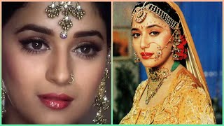 Madhuri Dixit beautiful pictures|Rare photos of Madhuri Dixi | unseen pictures of Madhuri Dixit Nene