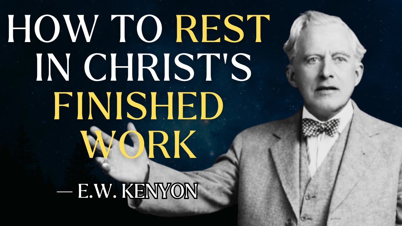 Скрытый смысл того, что Иисус восседает по правую руку от Бога | Учение Э. У. Кеньона