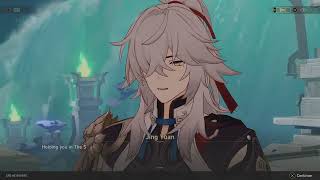 Honkai: Star Rail Astral Express Companion Mission Clouds Leave No Trace