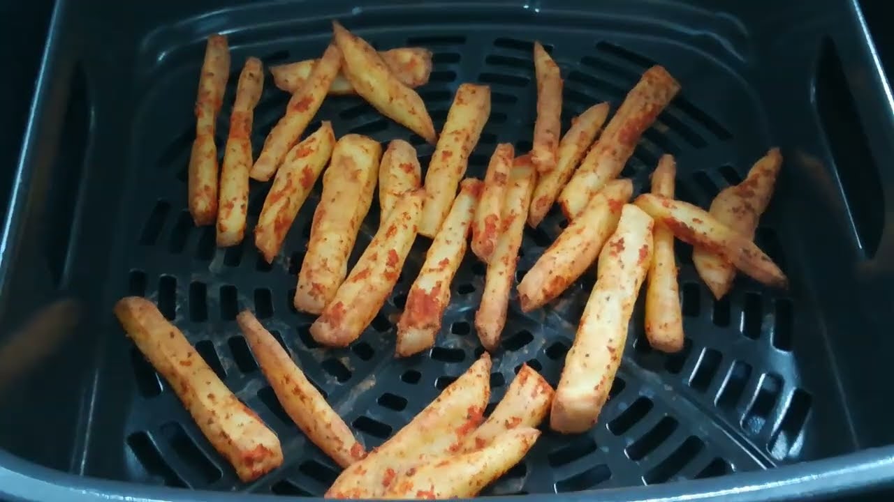 איך מכינים צ'יפס בנינג'ה | How to make ninja chips