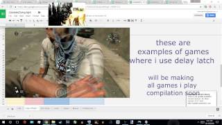 Quadstick Delayed latch/Constant Function #7