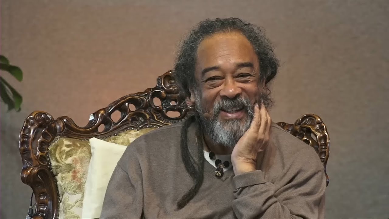 Муджи ~ Тот, кто думает мысль, - это тоже мысль!