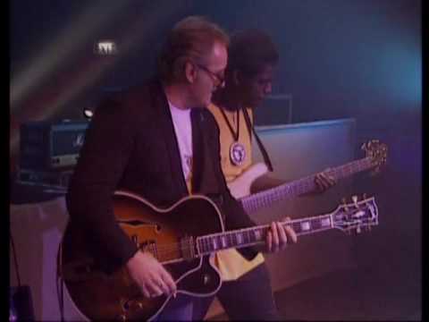 Night Of The Guitars - Jan Akkerman