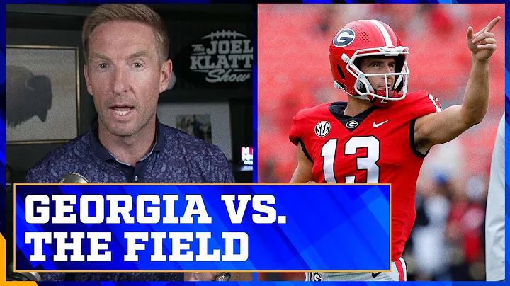 Georgia's New-Found Confidence | The Joel Klatt Show