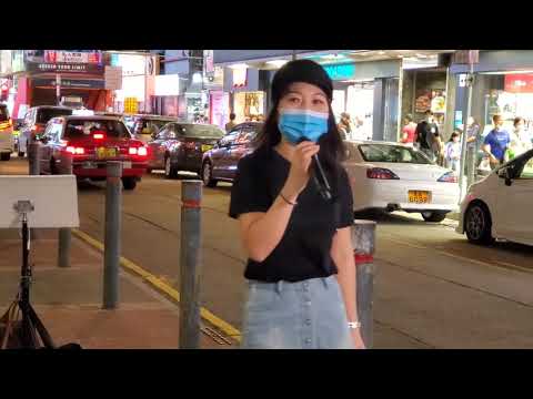樂兒🎤~不再猶豫+海韻~2020/11/21旺角
