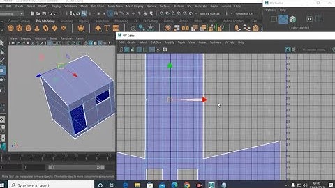 Maya Tutorials, Learn Basics of UV Unwrapping from Scratch in Maya ( Part 1)