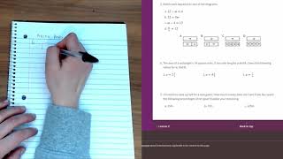 Unit 6 Lesson 3 Practice Problems
