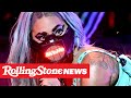 Lady Gaga Brings ‘Chromatica’ to the VMAs With a Dizzying, Futuristic Medley | RS News 8/31/20