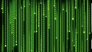 Video Background - Matrix Loop - 1080p