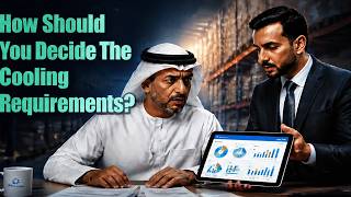 Same Warehouse, Different AC Tonnage - How Should You Decide -