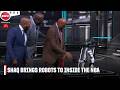 Shaq surprises Kenny and Chuck with ROBOTS 🤖😂 | Inside the NBA