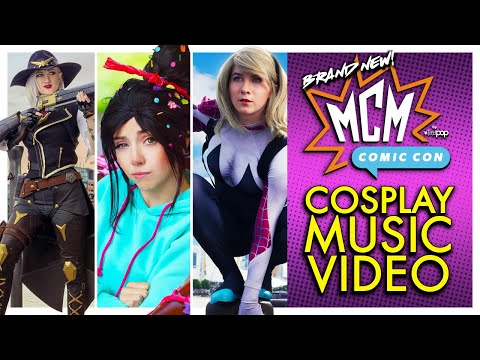 Sneaky Zebra Brighten Your Day with a New Cosplay Video