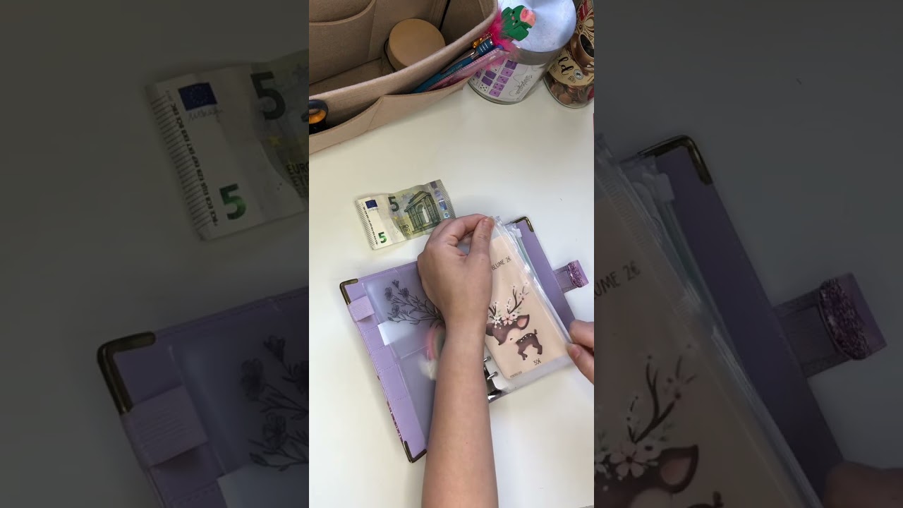 Jahreschallenge Juli 2024