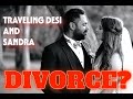 Why Traveling Desi left Youtube? Mohit Manocha | Sandra