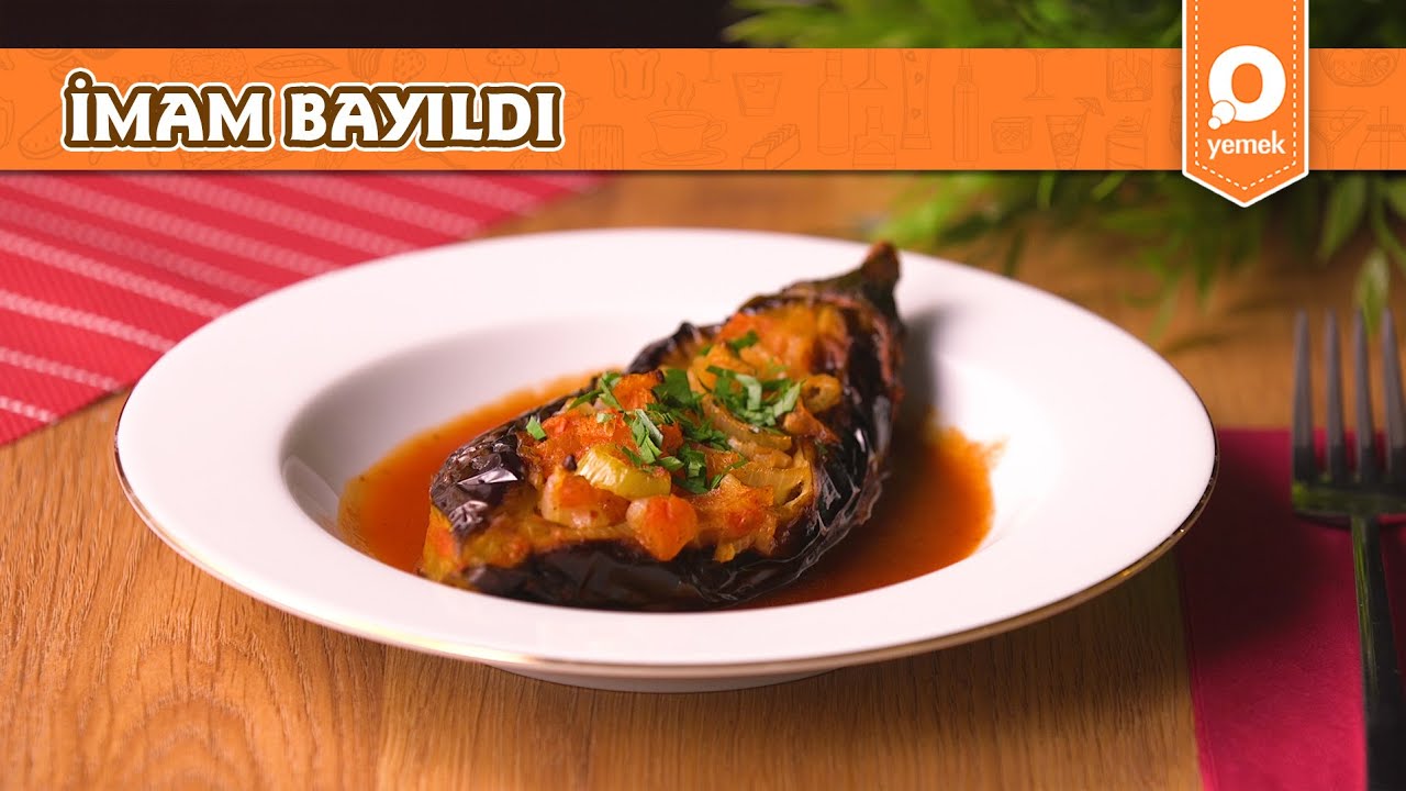 İmam Bayıldı – Pratik Yemek Tarifleri