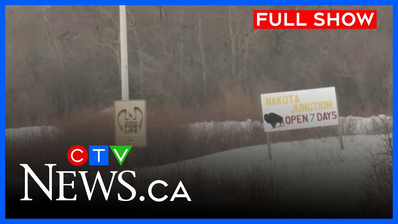 Police charge 4th person in First Nation homicide | CTV News Saskatchewan Your Morning, Feb. 5 2026