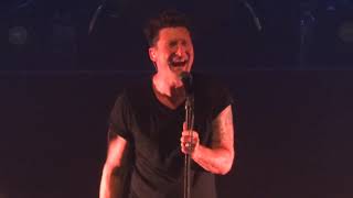 Anberlin - Inevitable- Los Angeles, CA 06/15/2019