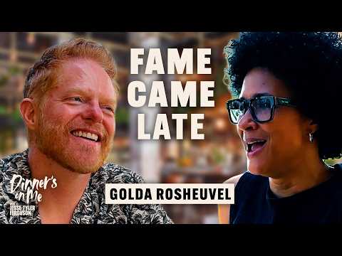 Golda Rosheuvel Is Grateful She Didn’t Become Famous Until Her 40s