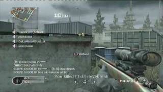A 3 MINUTE QUALITY TEST LOL COD4