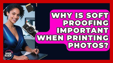 Why Is Soft Proofing Important When Printing Photos? - Image Review Studio