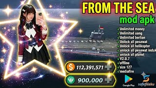 🔥 NEW UPDATE! From the Sea v2.0.7 MOD APK | Unlimited Money Terbaru 2026 screenshot 2