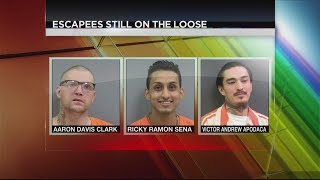 Court Documents Reveal More on Curry County Detention Center Escape