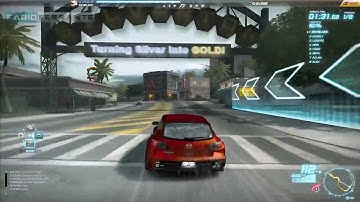 Need For Speed World Beta - Gameplay Demo HD