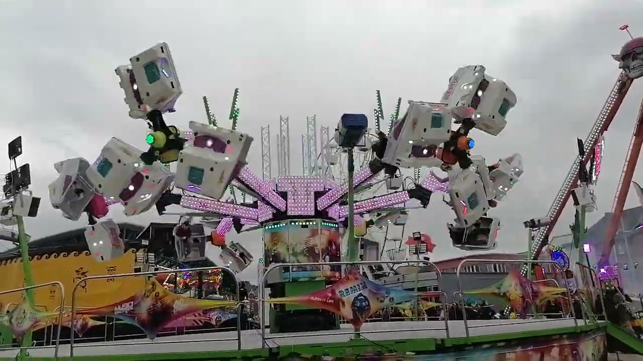 Carnaval : Carnavalfoor - Remix / Halle (België) / 2023